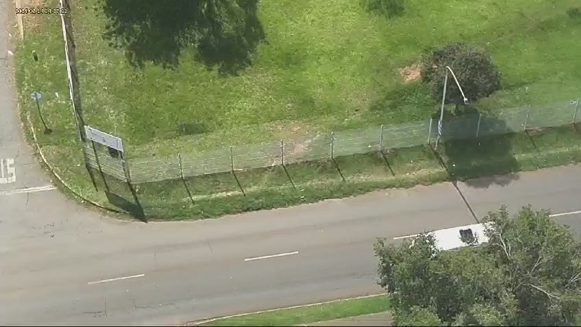 Load video: Market Street Fence Project Footage